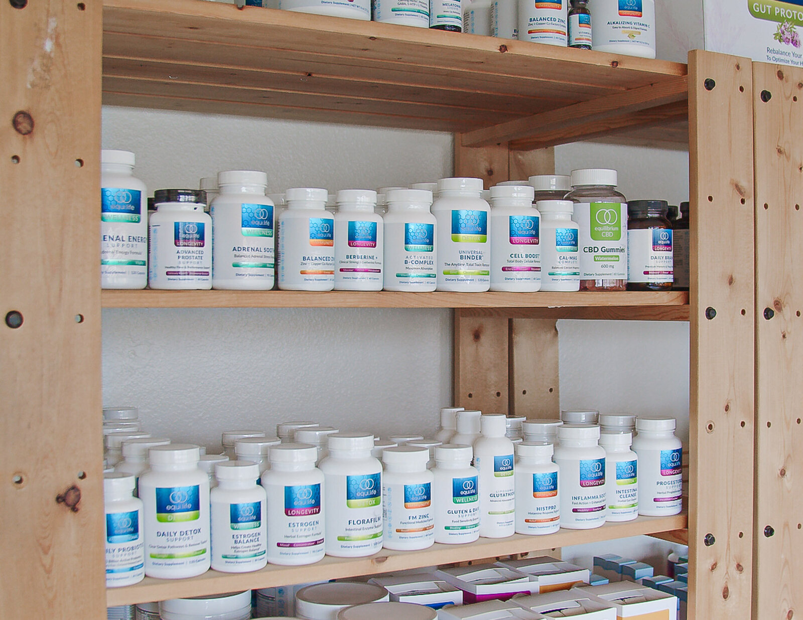 Biodynamic Wellness brand lifestyle photography