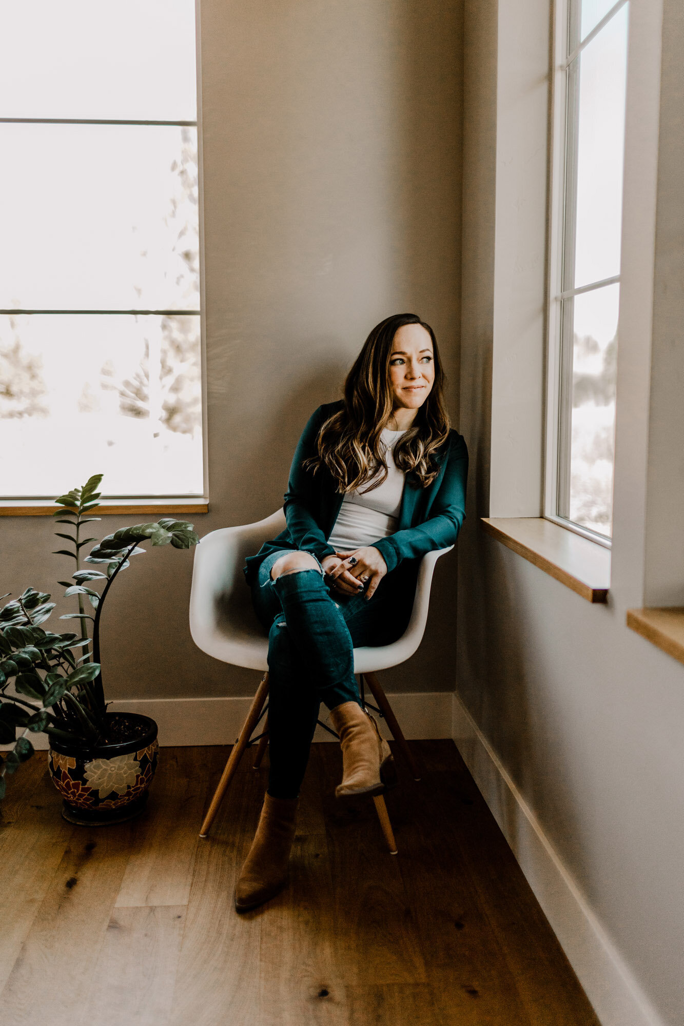 Biodynamic Wellness lifestyle portrait