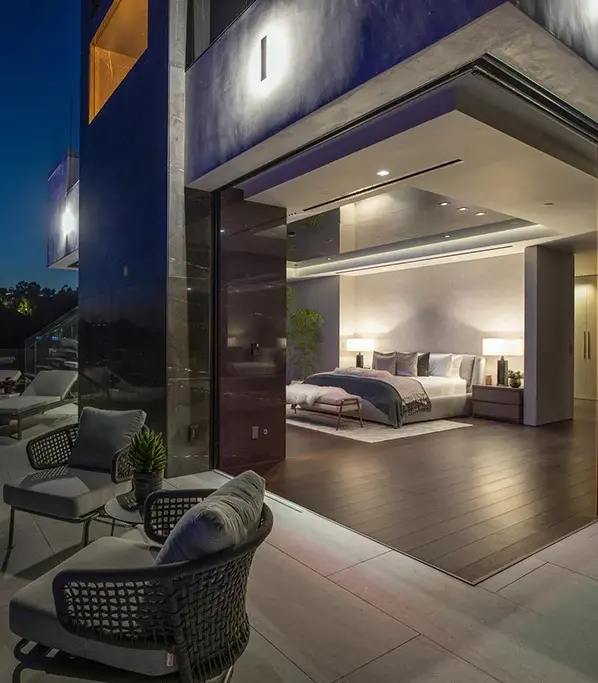Summit Ridge Residence — Colorbeam Lighting
