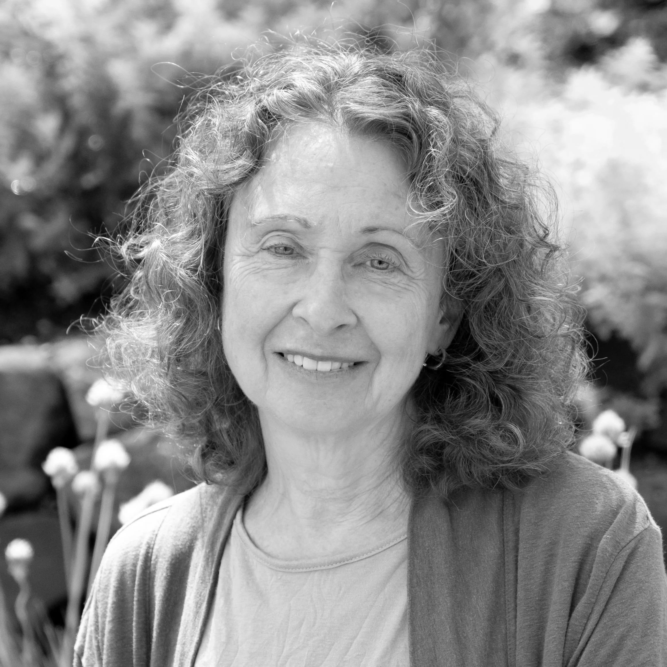 Paula Baker-Laporte, founder of EcoNest Architecture, professional portrait