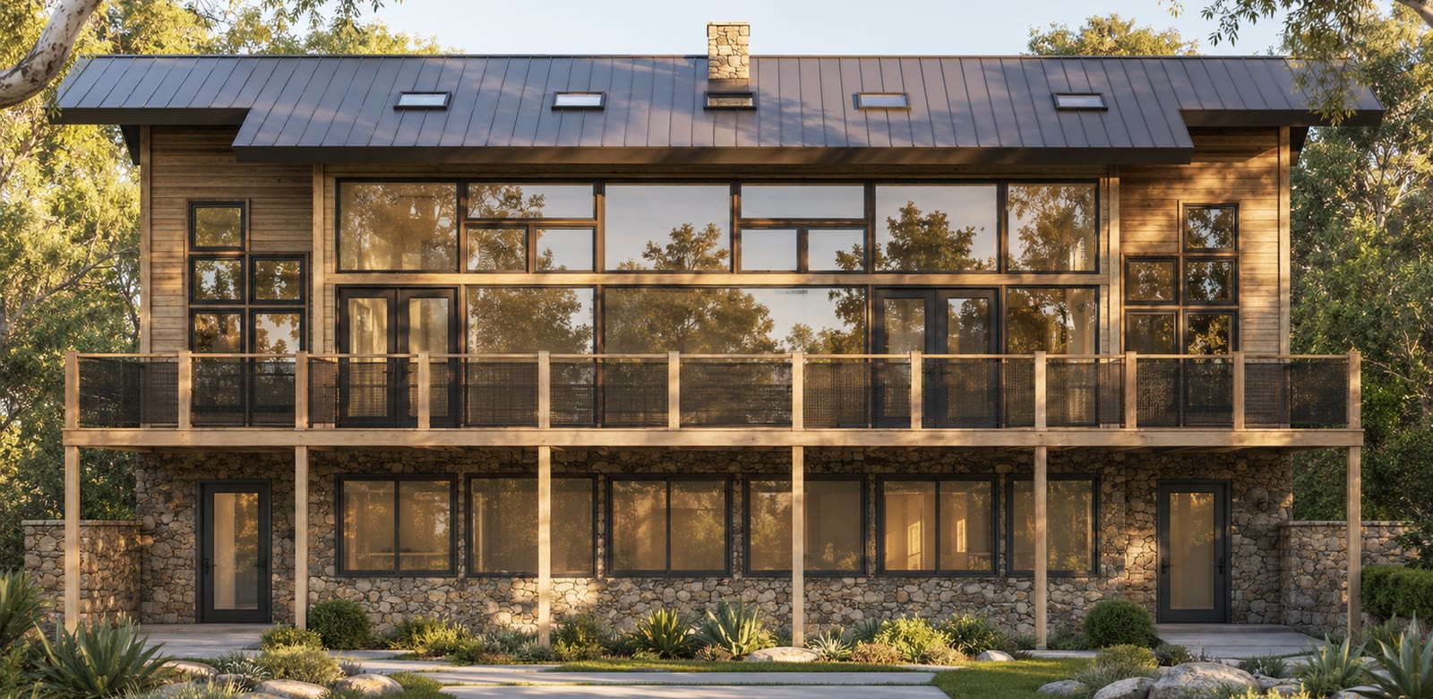 Enertia Horizon home