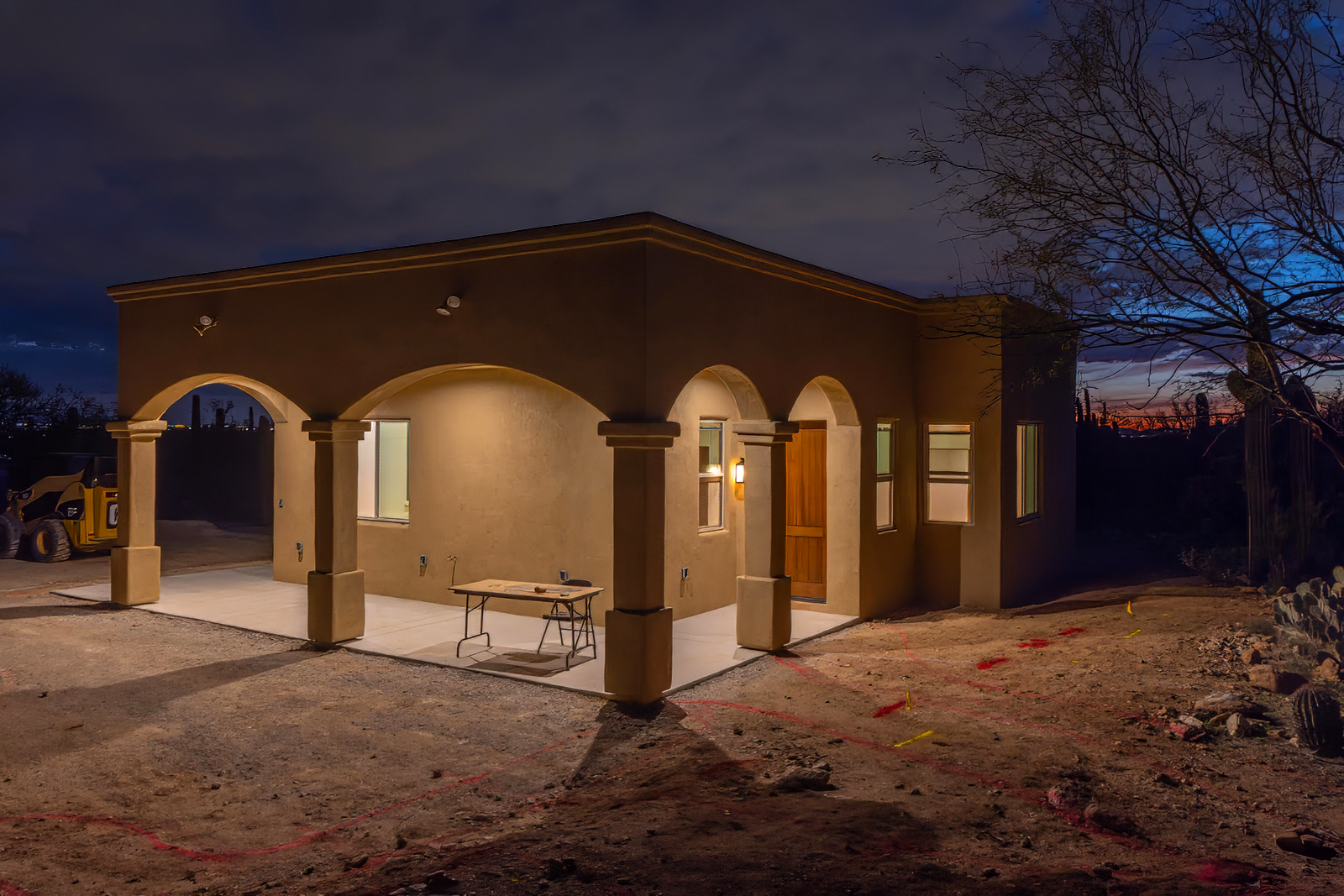 Tuson Desert Home