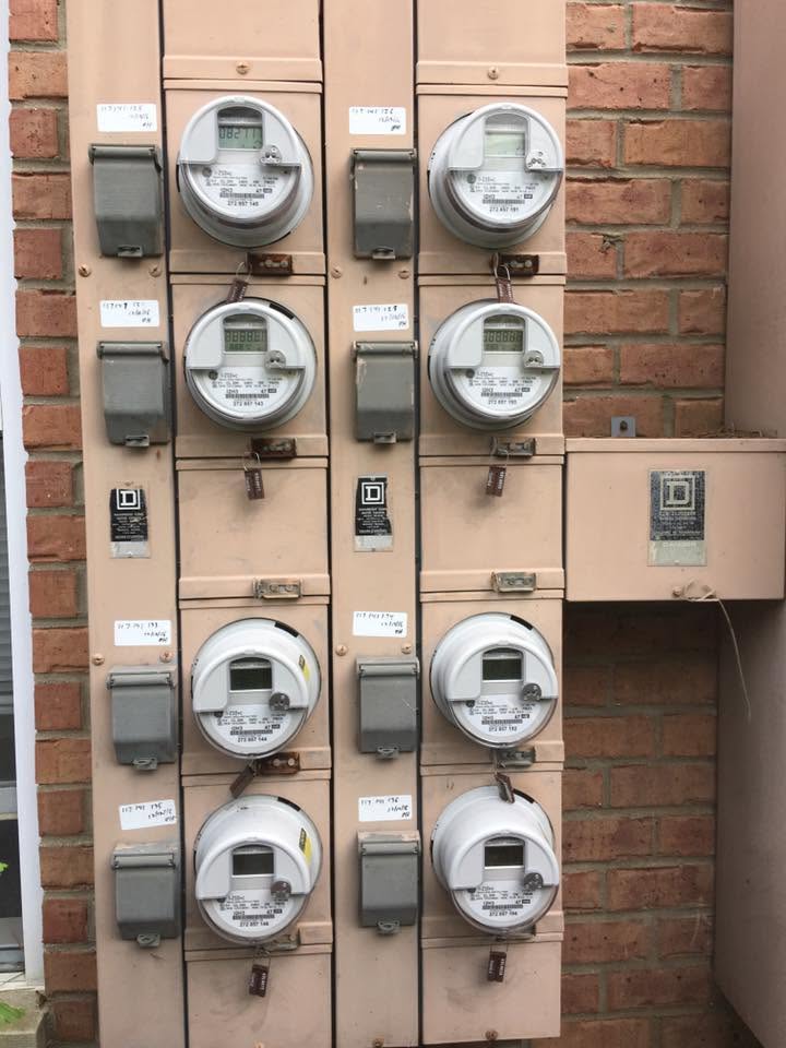 Electrical Meters