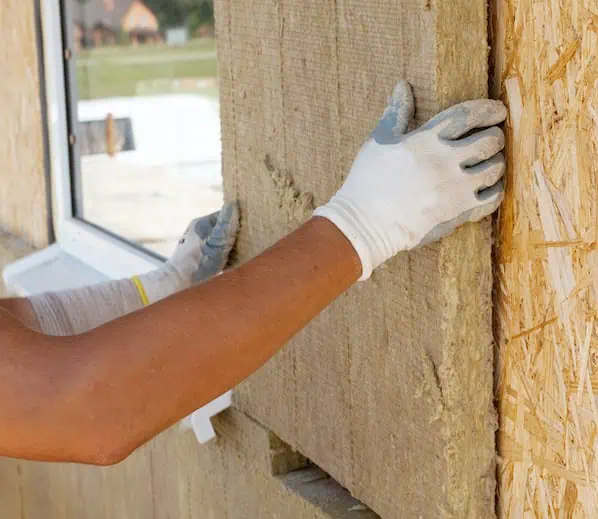 Mineral Wool Board 