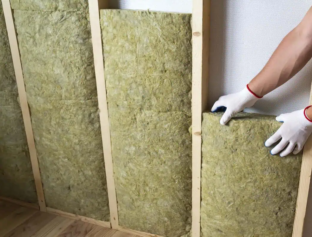 Mineral Wool Insulation