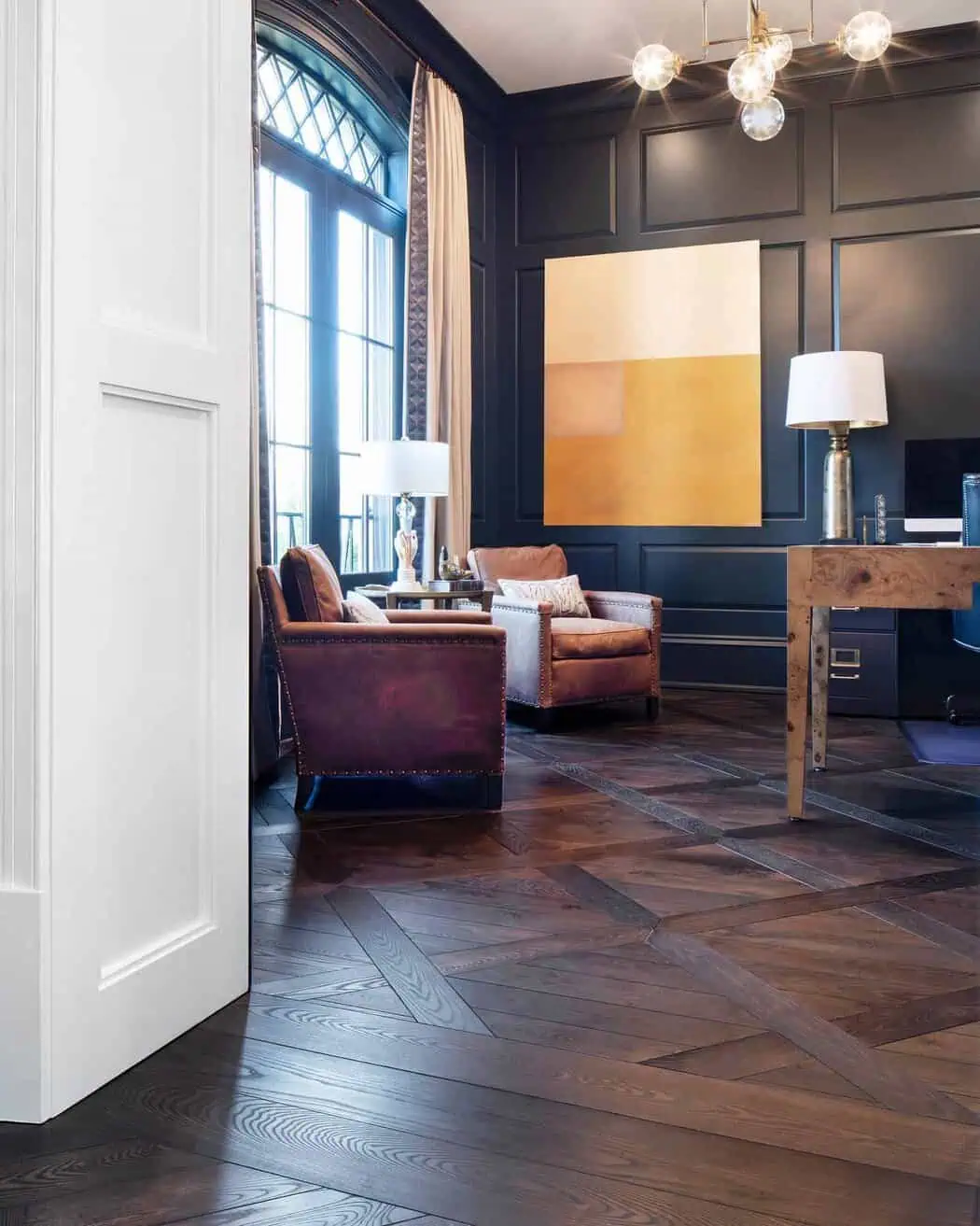 Non-Toxic Flooring