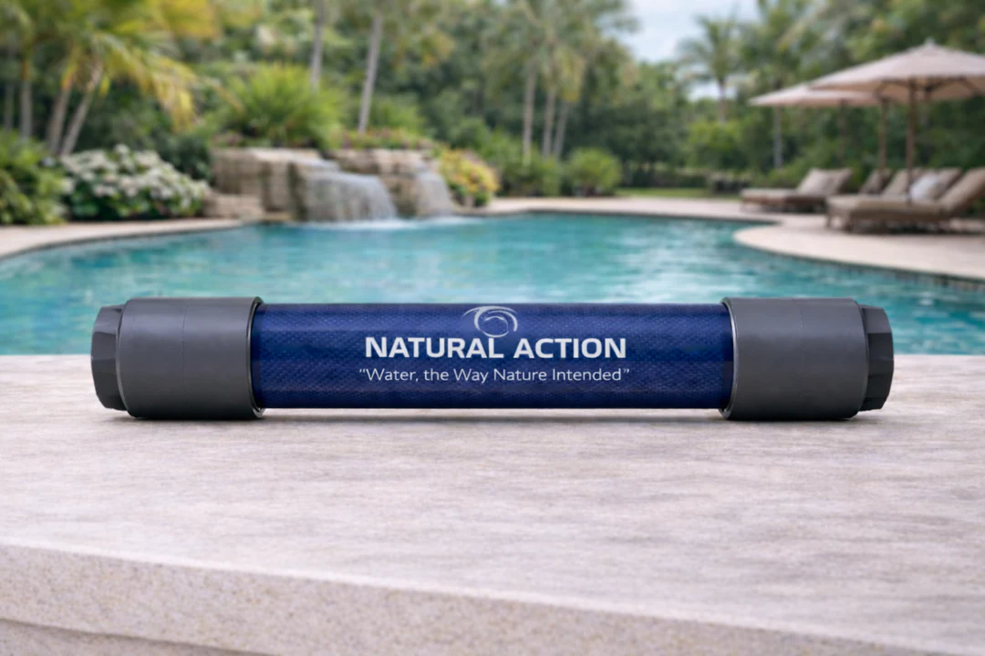 Natural Action Pool Revitalizer