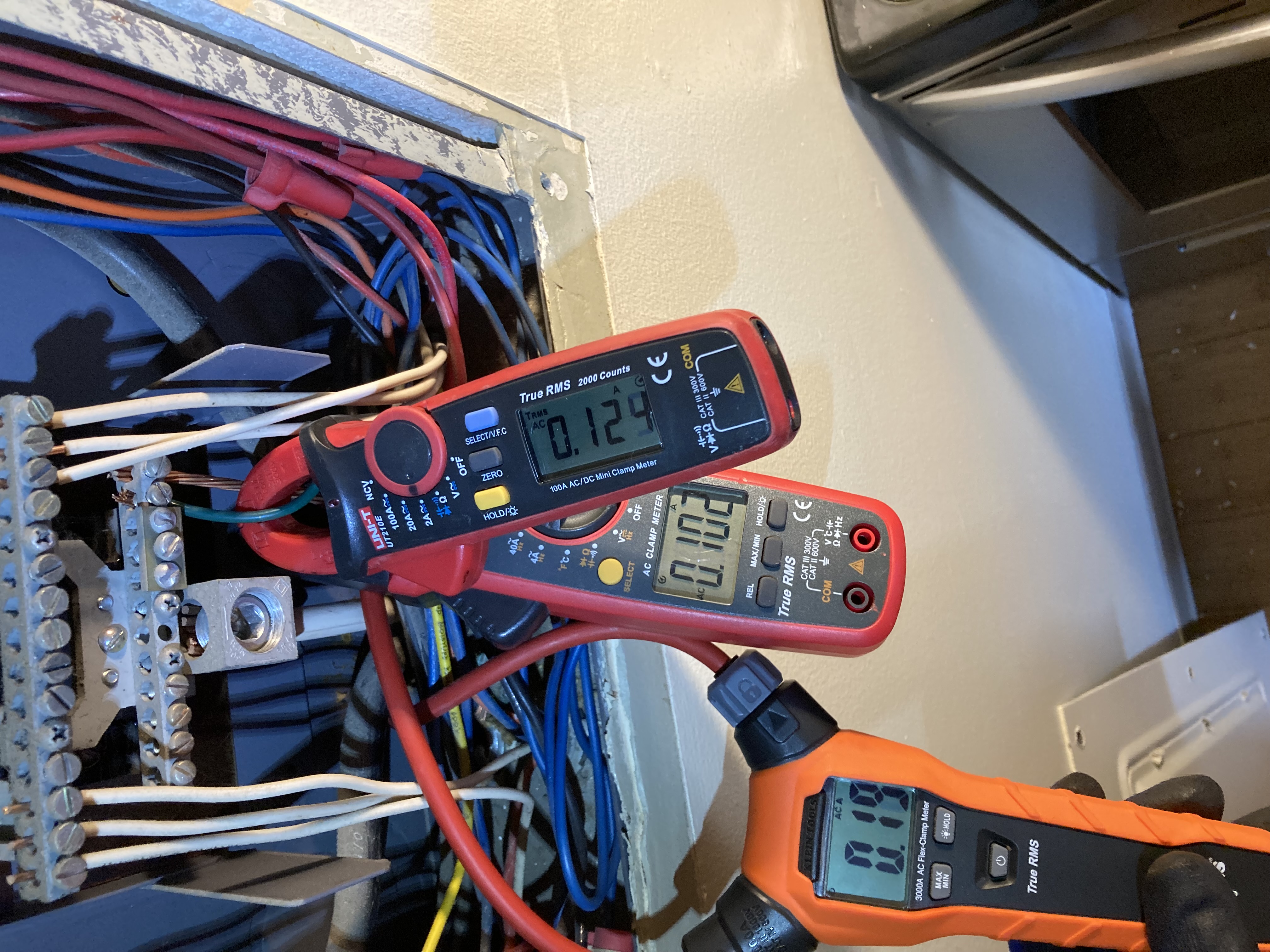 electrical panel audit