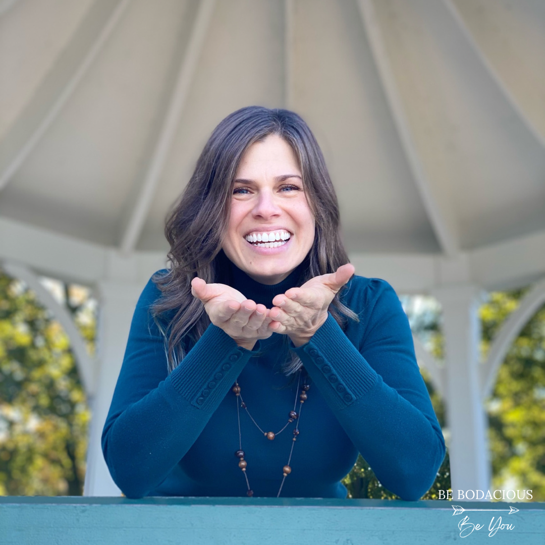 Bohdanna Diduch — Women's Wellness Warrior, co-host of The Power Couple Podcast