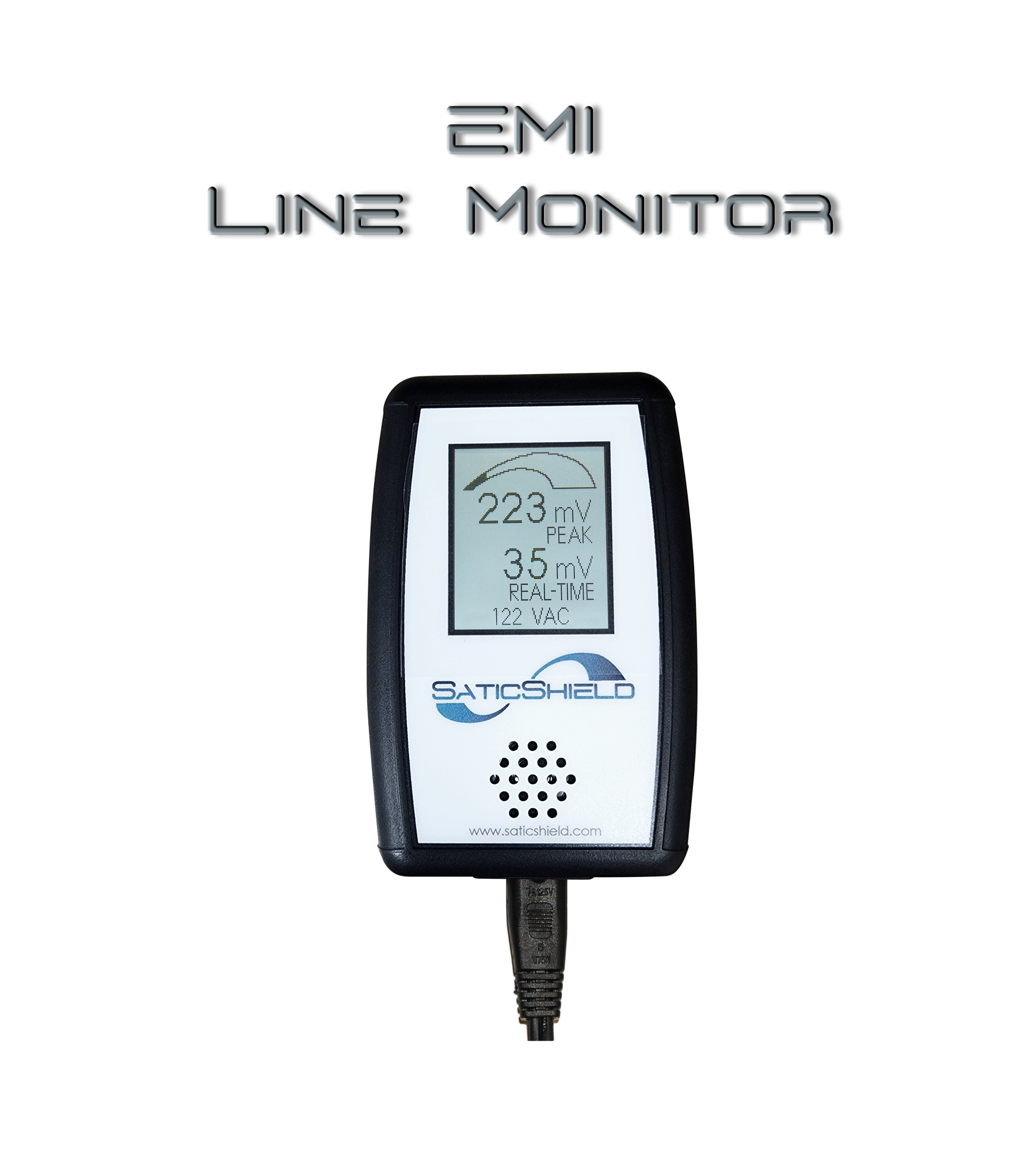 SaticShield EMI Line Monitor