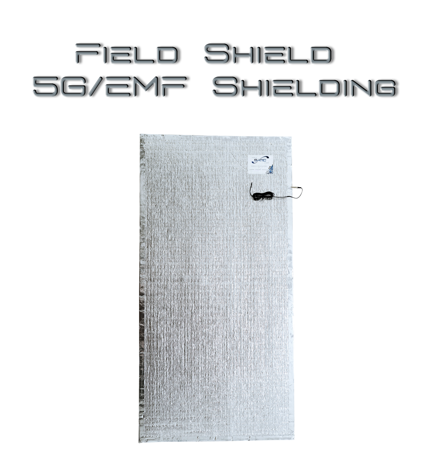 FieldShield 5G/EMF Insulation