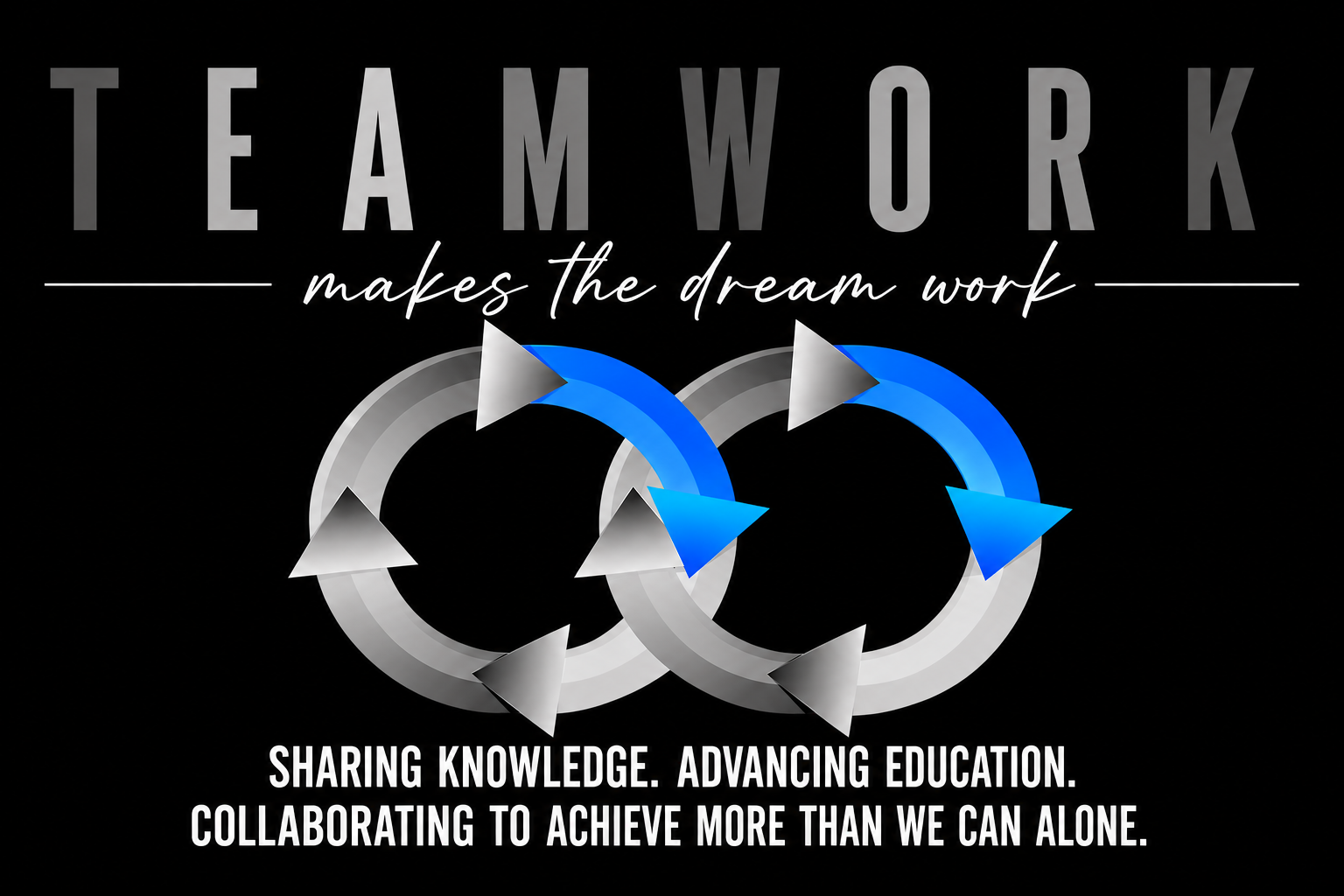 Teamwork Makes The Dream Work — StoneCrest's stated approach to working alongside physicians and the broader CIRS-literate clinical team